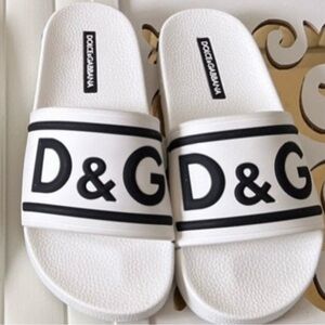 Men  White Sandals